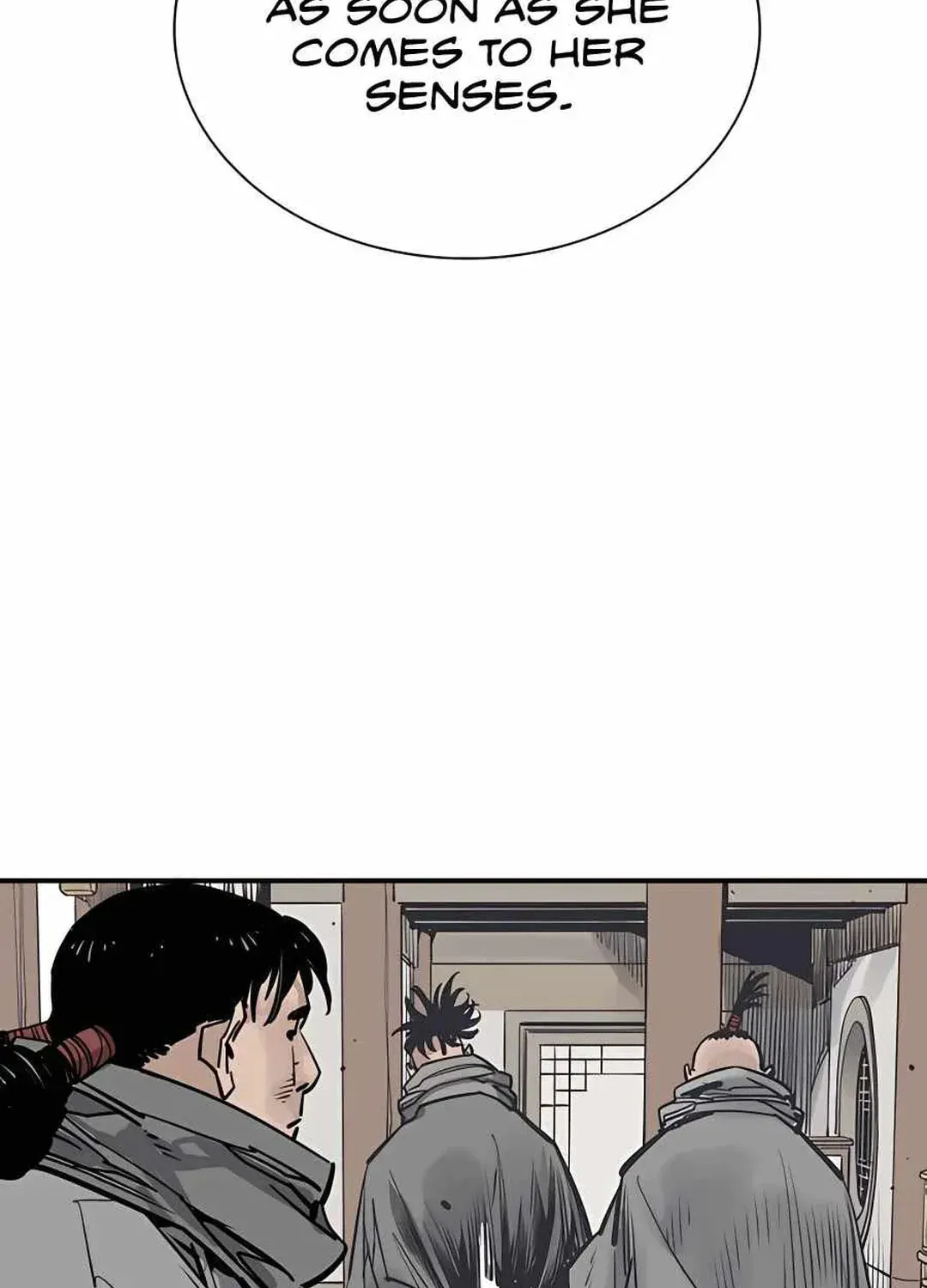 Read Death God chapter 44 image 26 on Lezhin