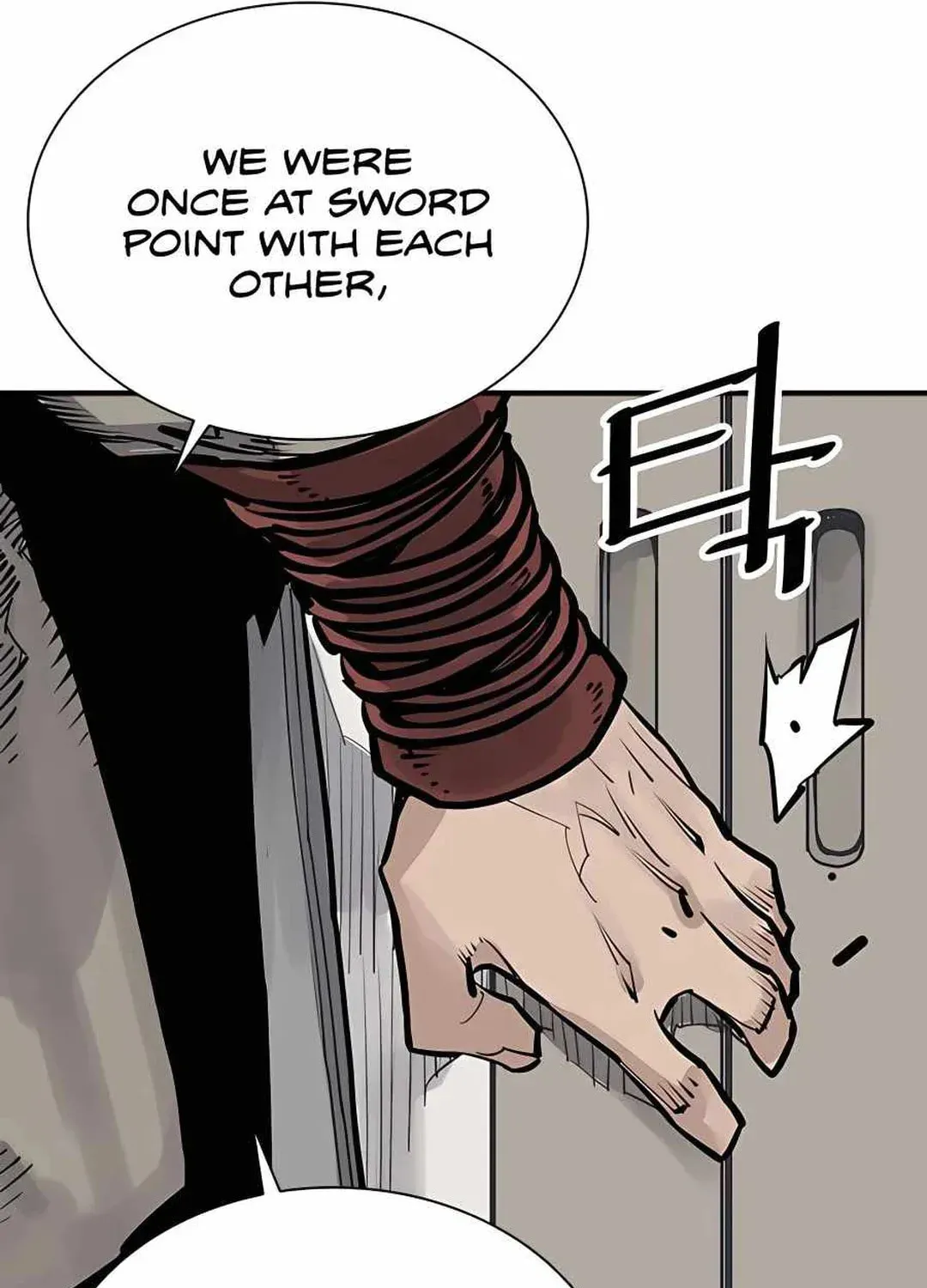 Read Death God chapter 44 image 29 on Lezhin