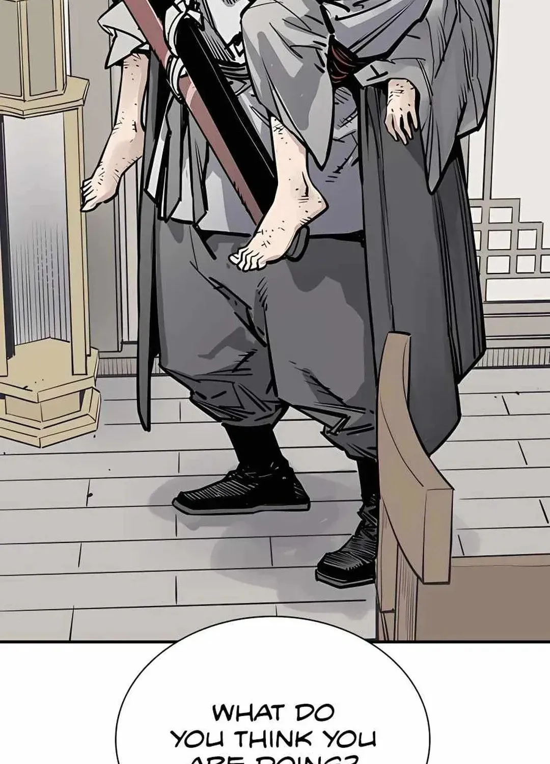 Read Death God chapter 44 image 3 on Lezhin