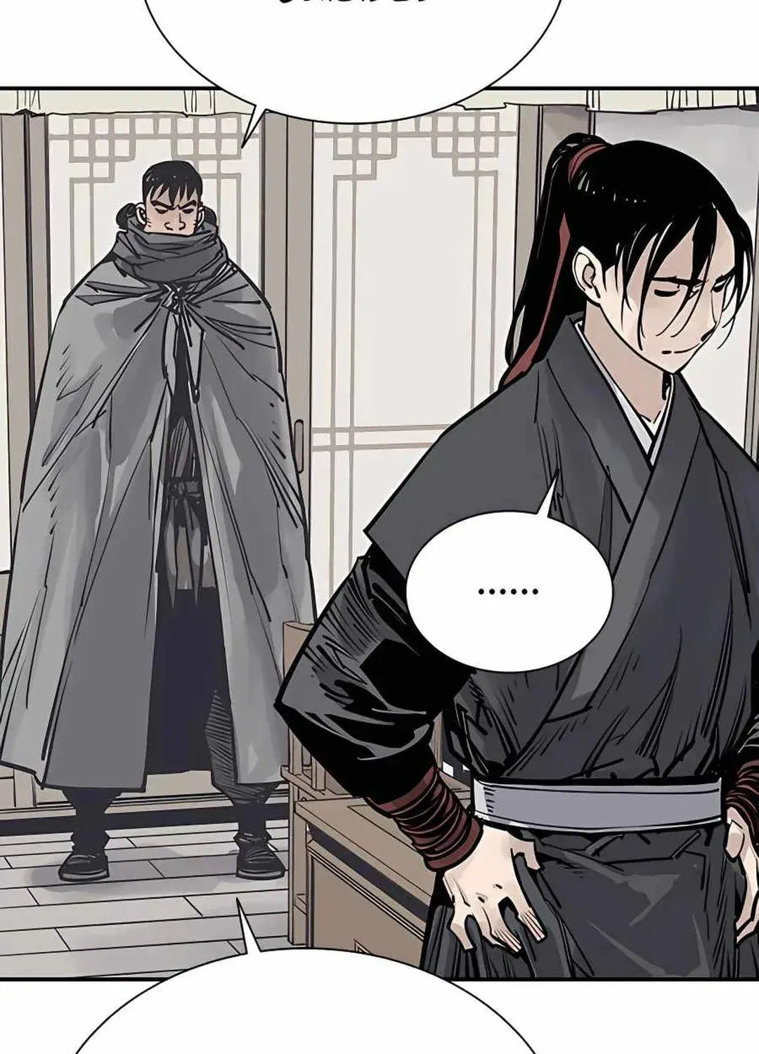 Read Death God chapter 44 image 33 on Lezhin