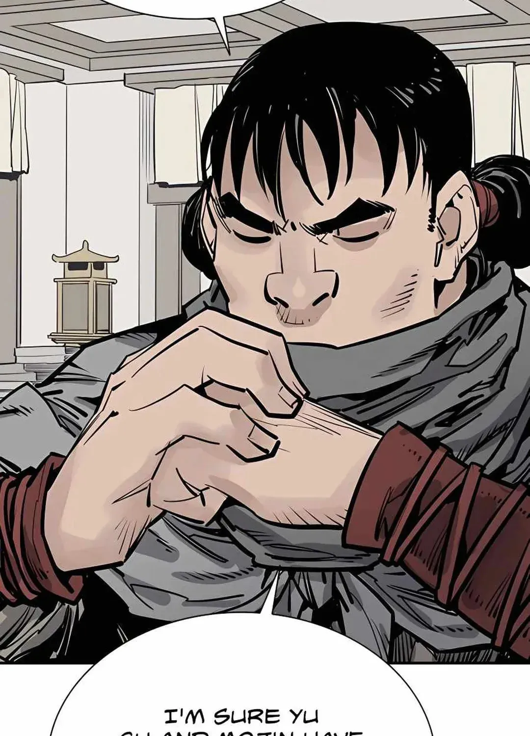 Read Death God chapter 44 image 44 on Lezhin
