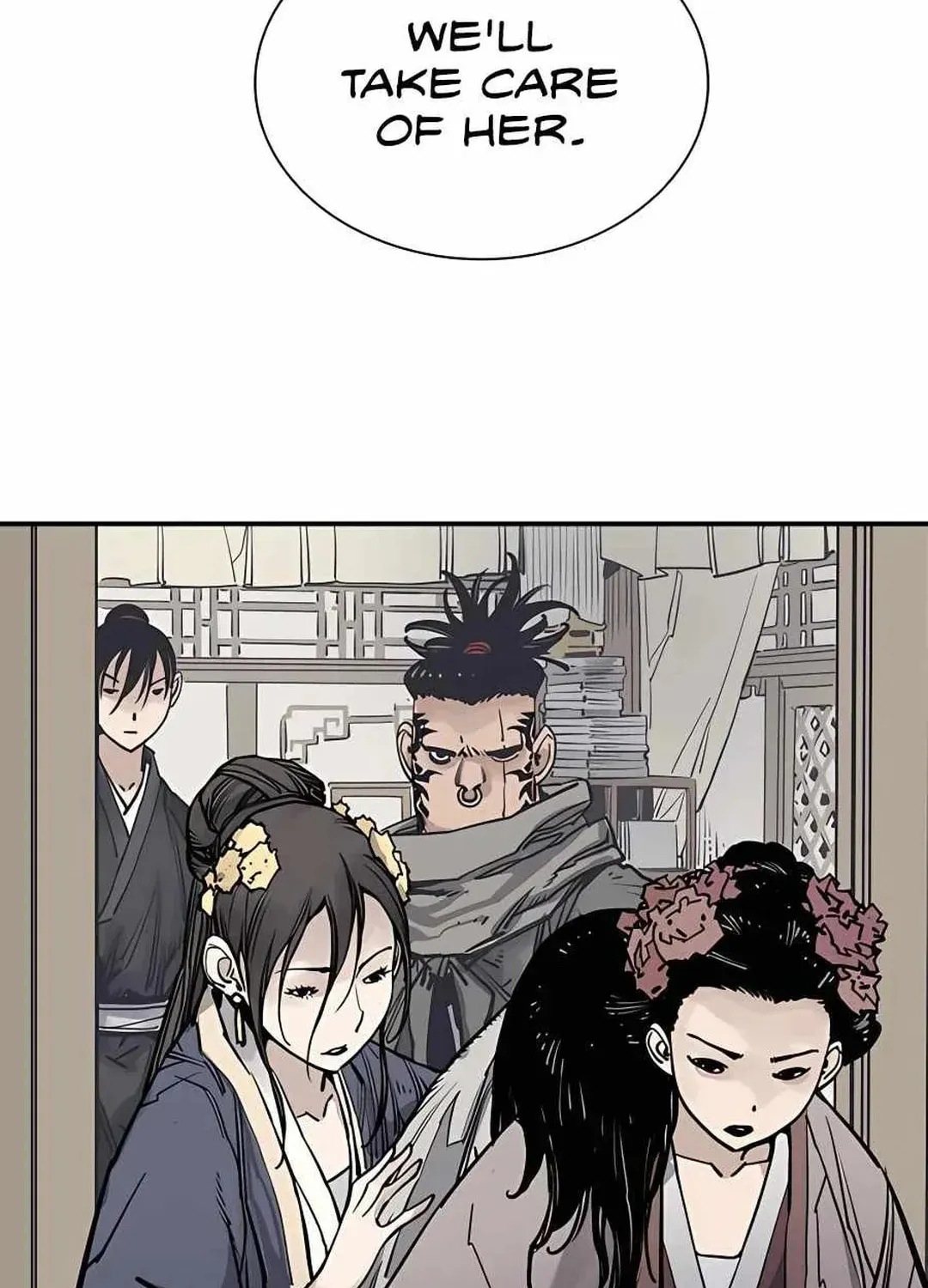 Read Death God chapter 44 image 5 on Lezhin