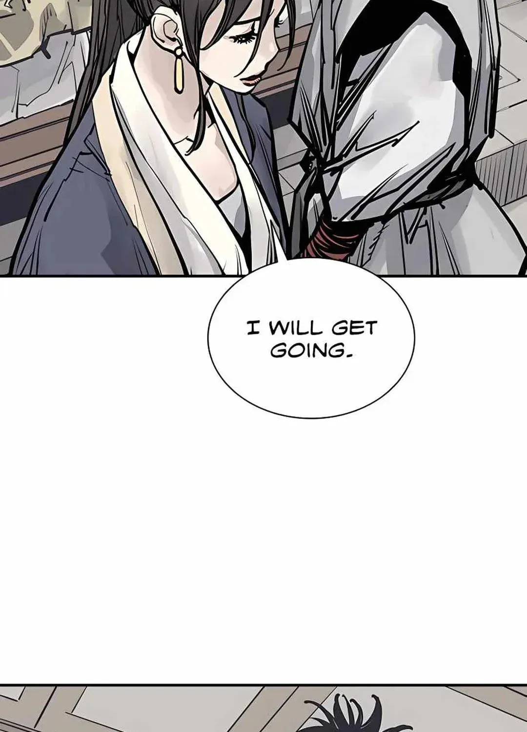 Read Death God chapter 44 image 53 on Lezhin