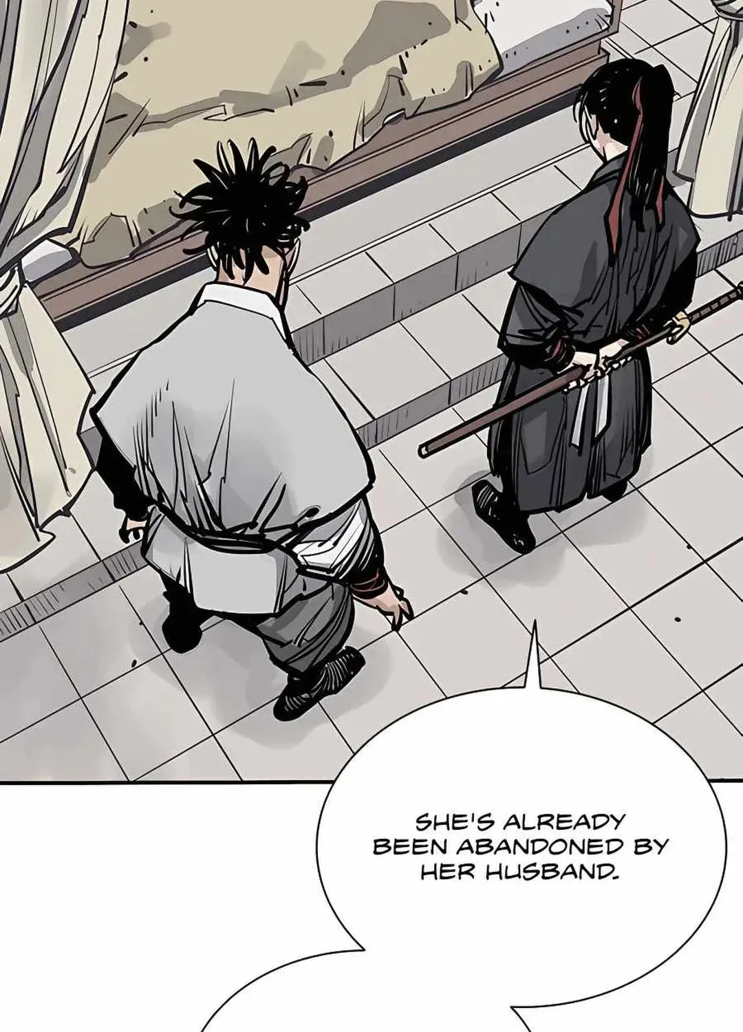 Read Death God chapter 44 image 60 on Lezhin