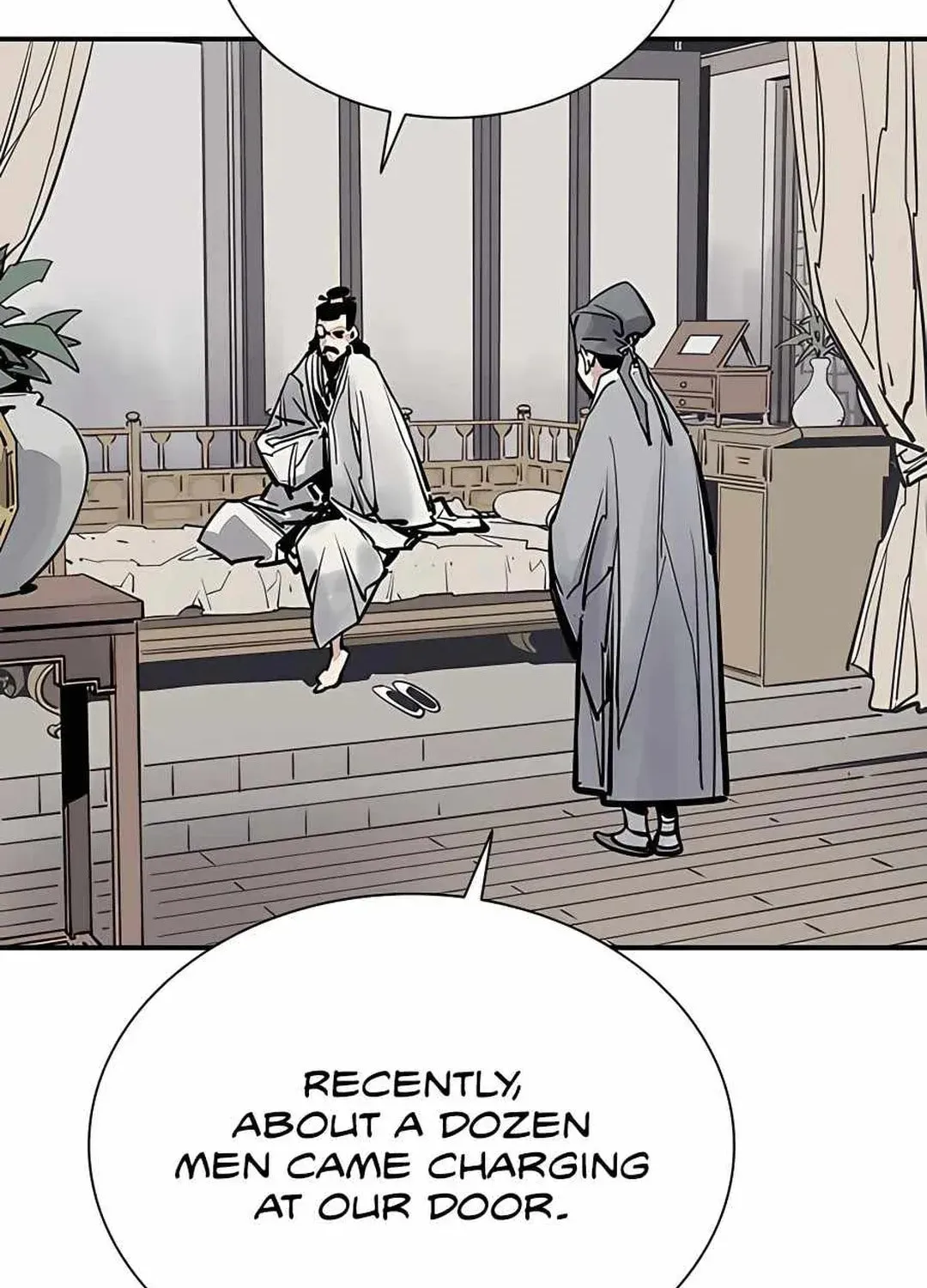 Read Death God chapter 44 image 72 on Lezhin