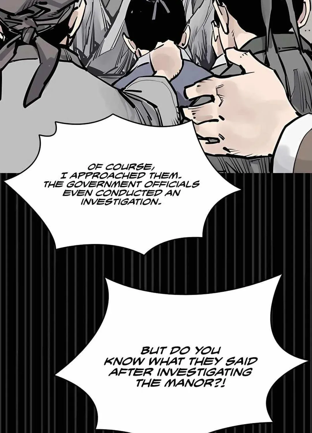 Read Death God chapter 44 image 79 on Lezhin