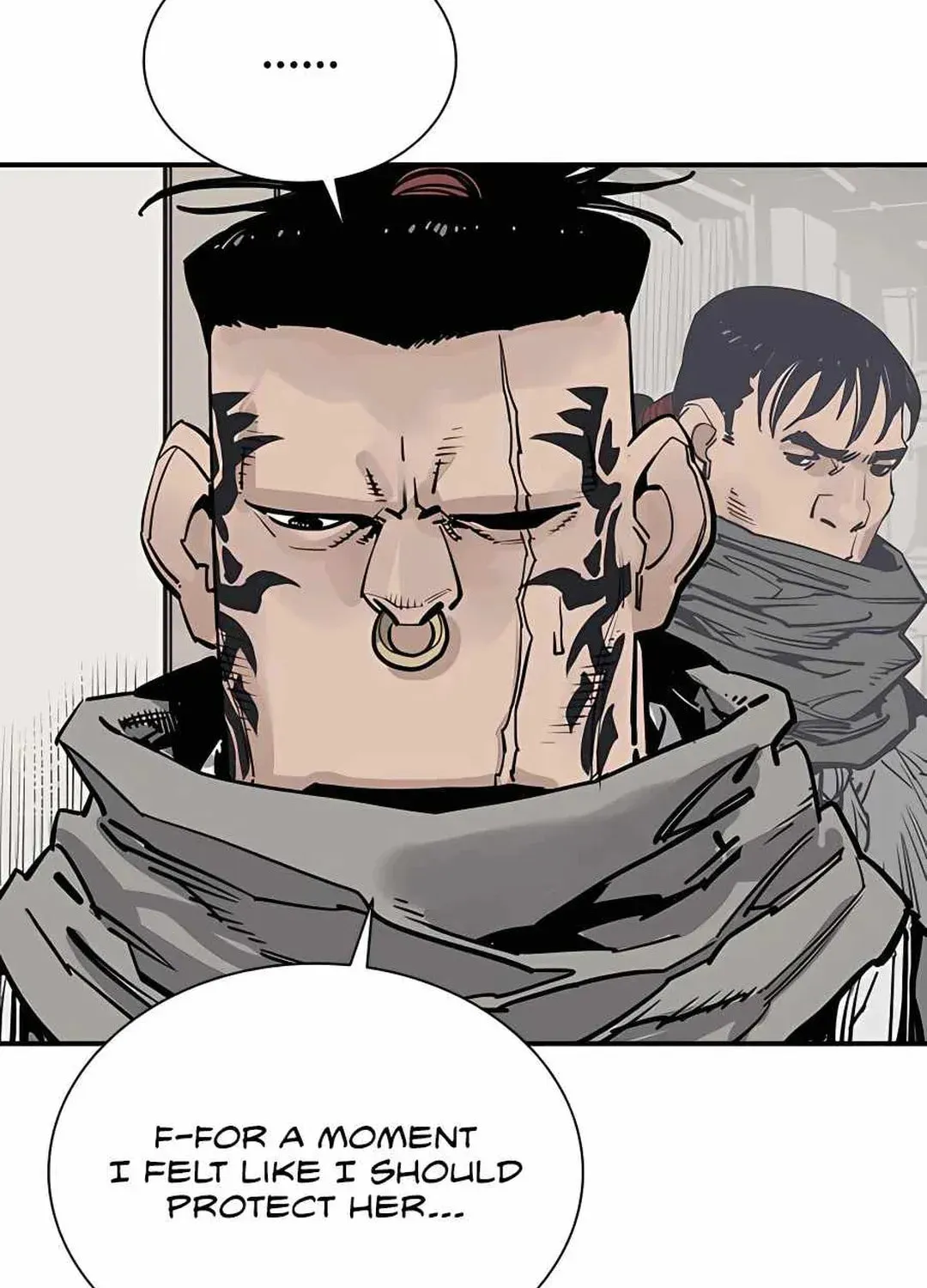 Read Death God chapter 44 image 8 on Lezhin