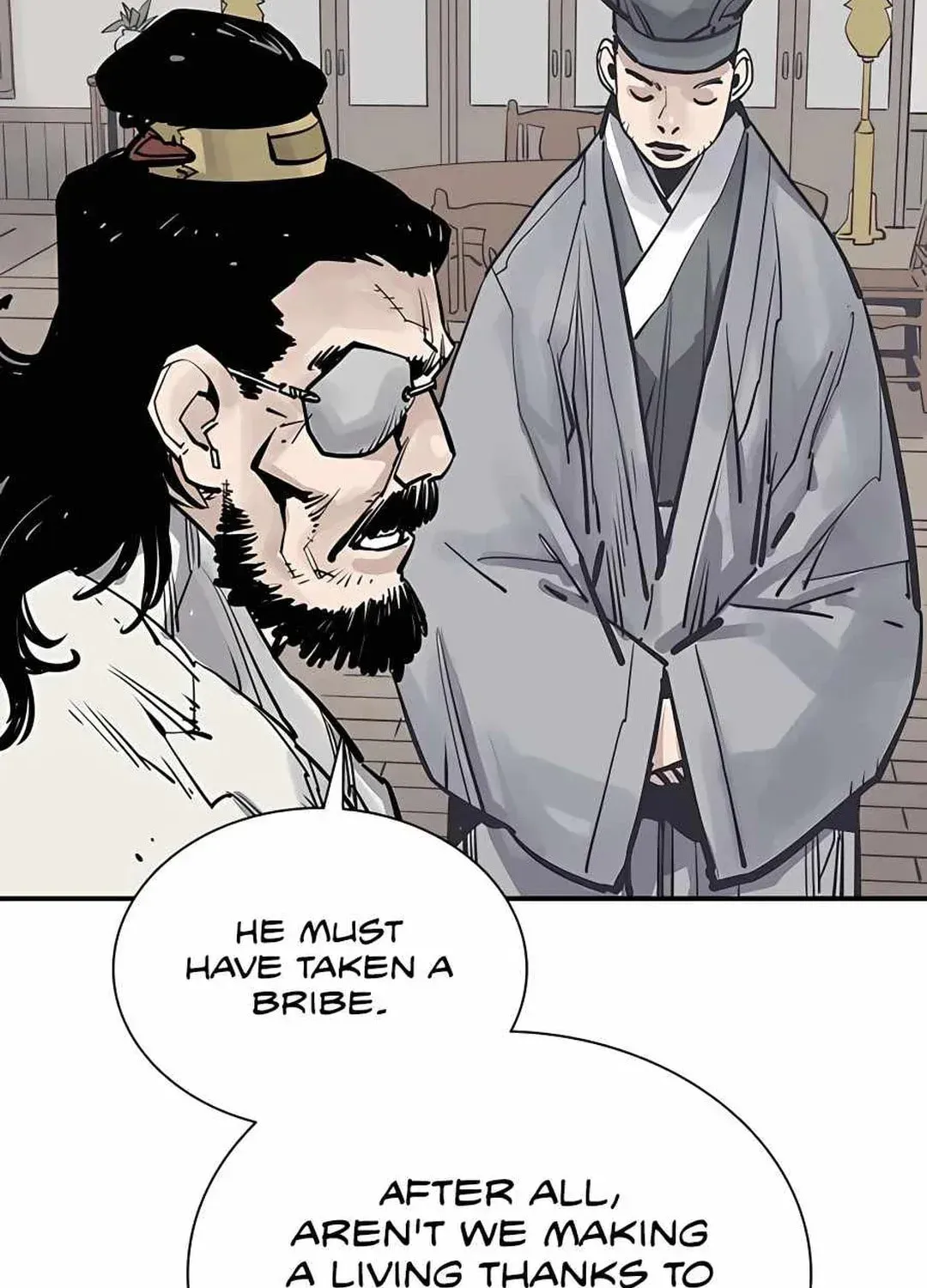 Read Death God chapter 44 image 83 on Lezhin
