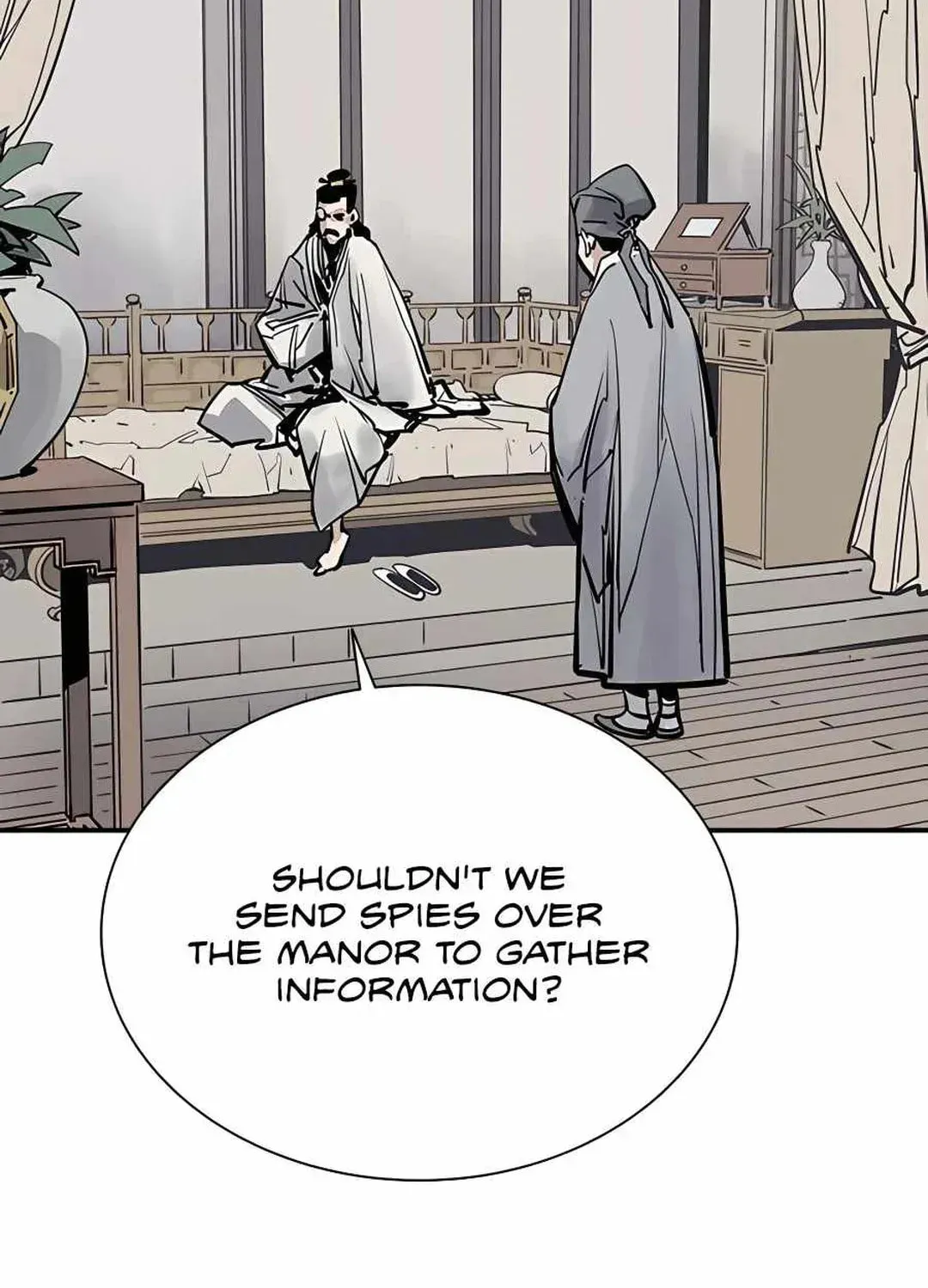 Read Death God chapter 44 image 89 on Lezhin