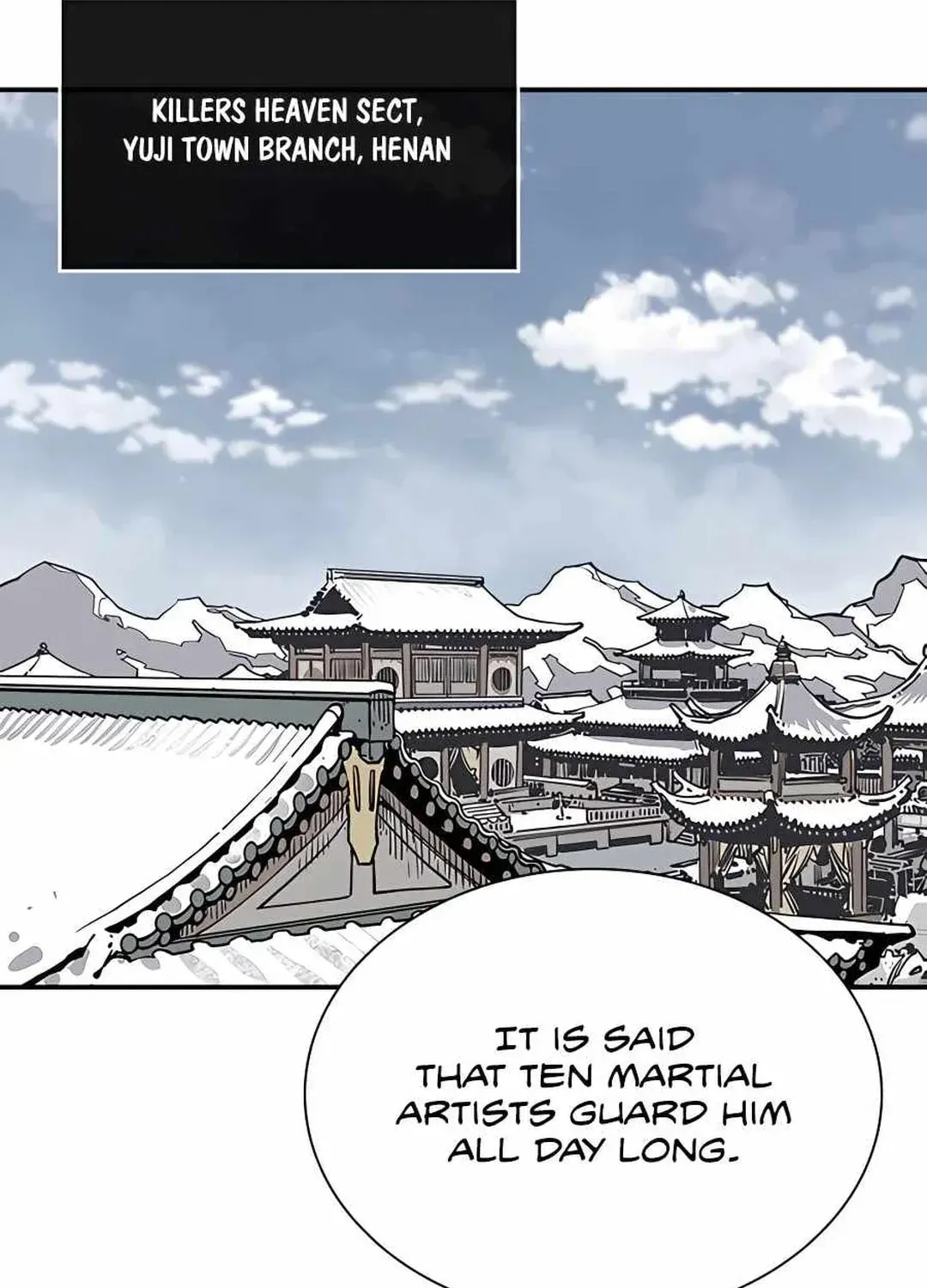 Read Death God chapter 45 image 22 on Lezhin