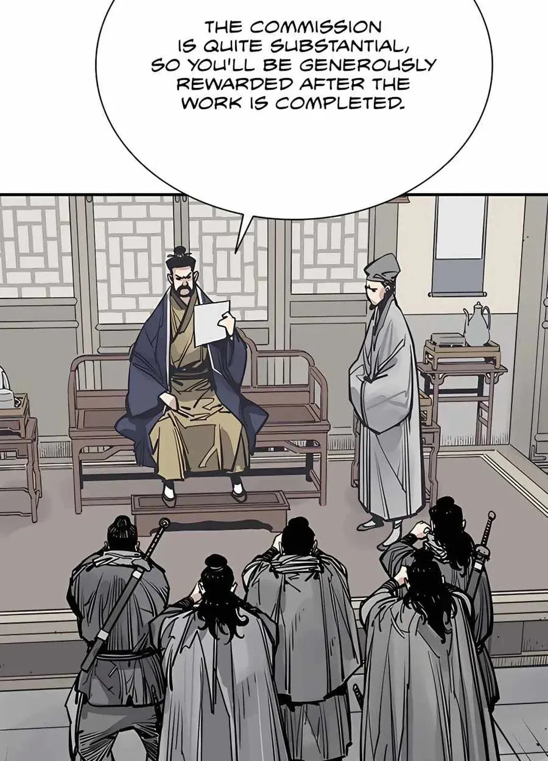 Read Death God chapter 45 image 25 on Lezhin