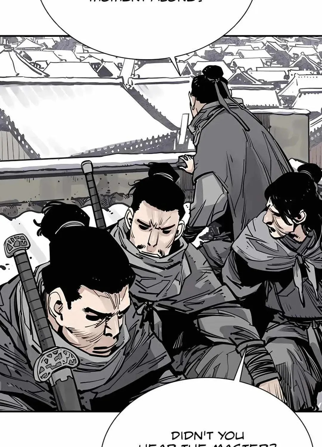 Read Death God chapter 45 image 34 on Lezhin