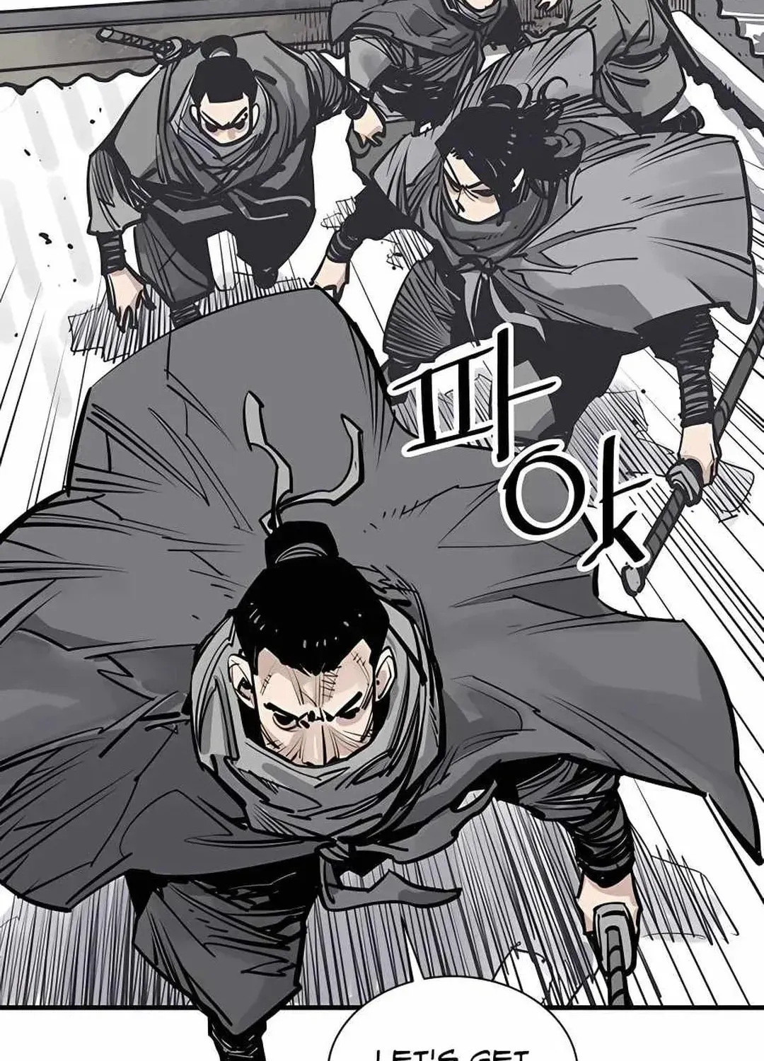 Read Death God chapter 45 image 42 on Lezhin