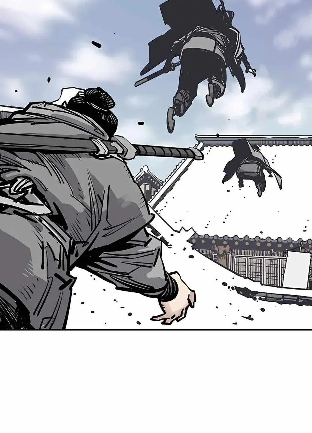 Read Death God chapter 45 image 45 on Lezhin