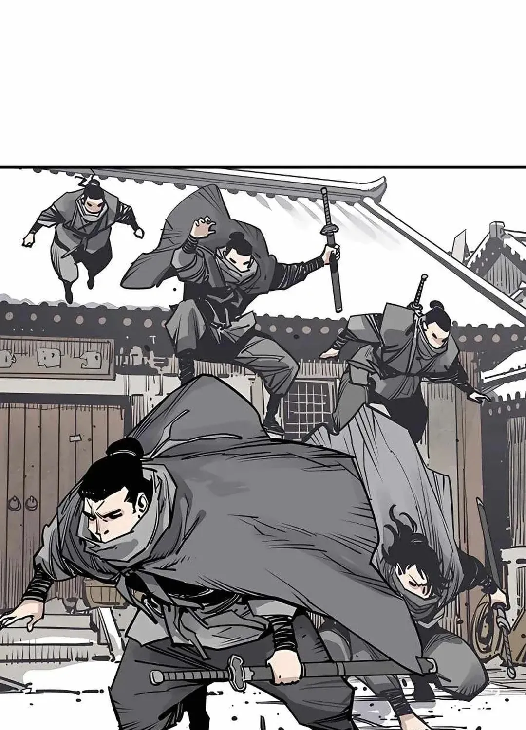 Read Death God chapter 45 image 52 on Lezhin