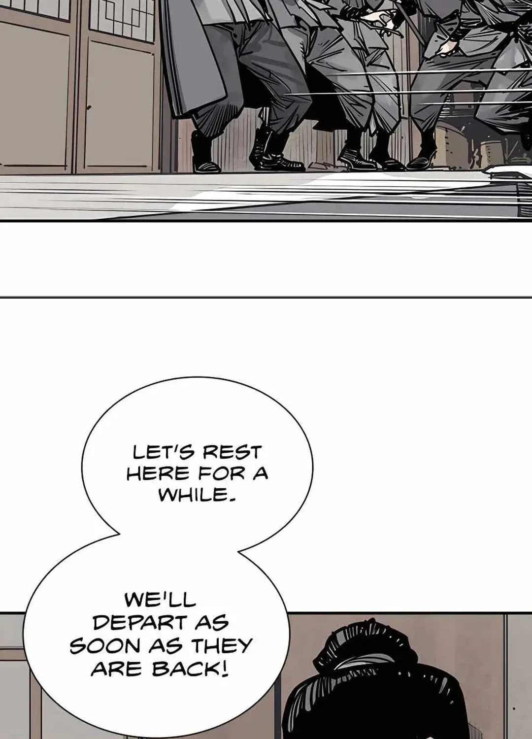 Read Death God chapter 45 image 54 on Lezhin