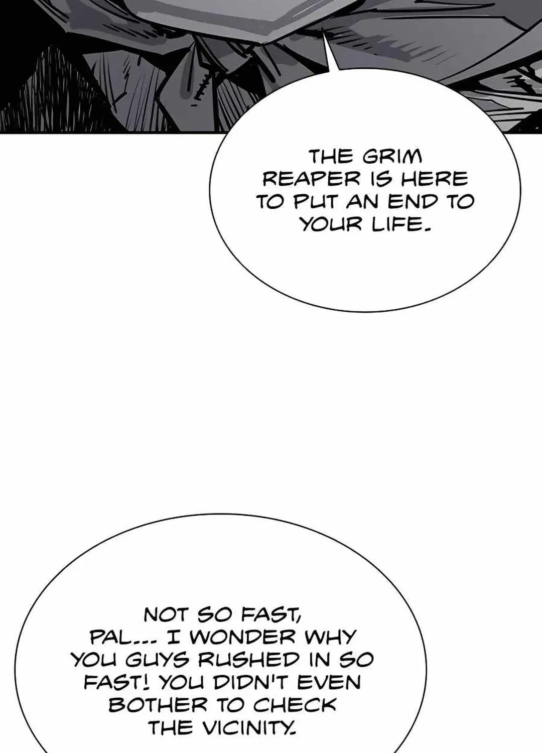 Read Death God chapter 45 image 63 on Lezhin