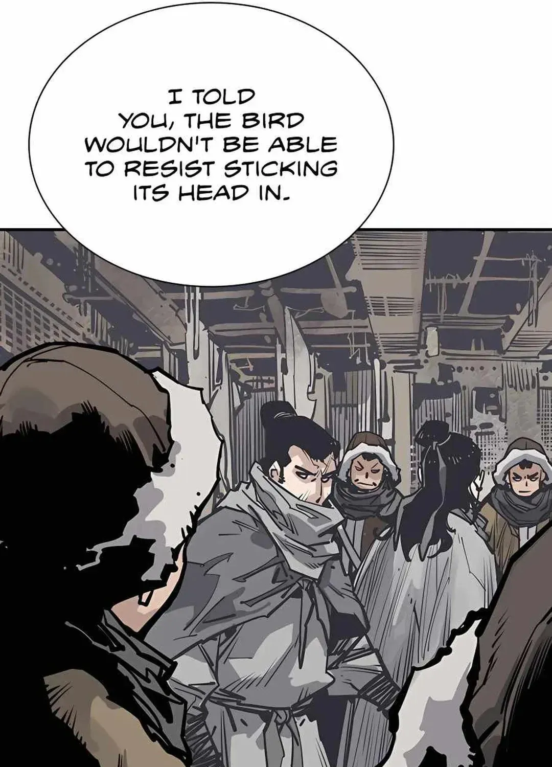 Read Death God chapter 45 image 68 on Lezhin