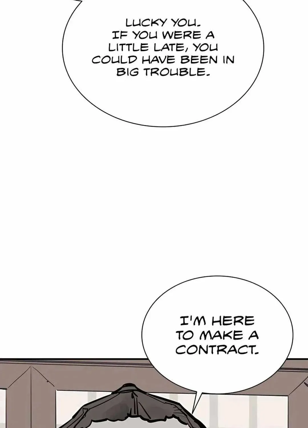 Read Death God chapter 45 image 7 on Lezhin