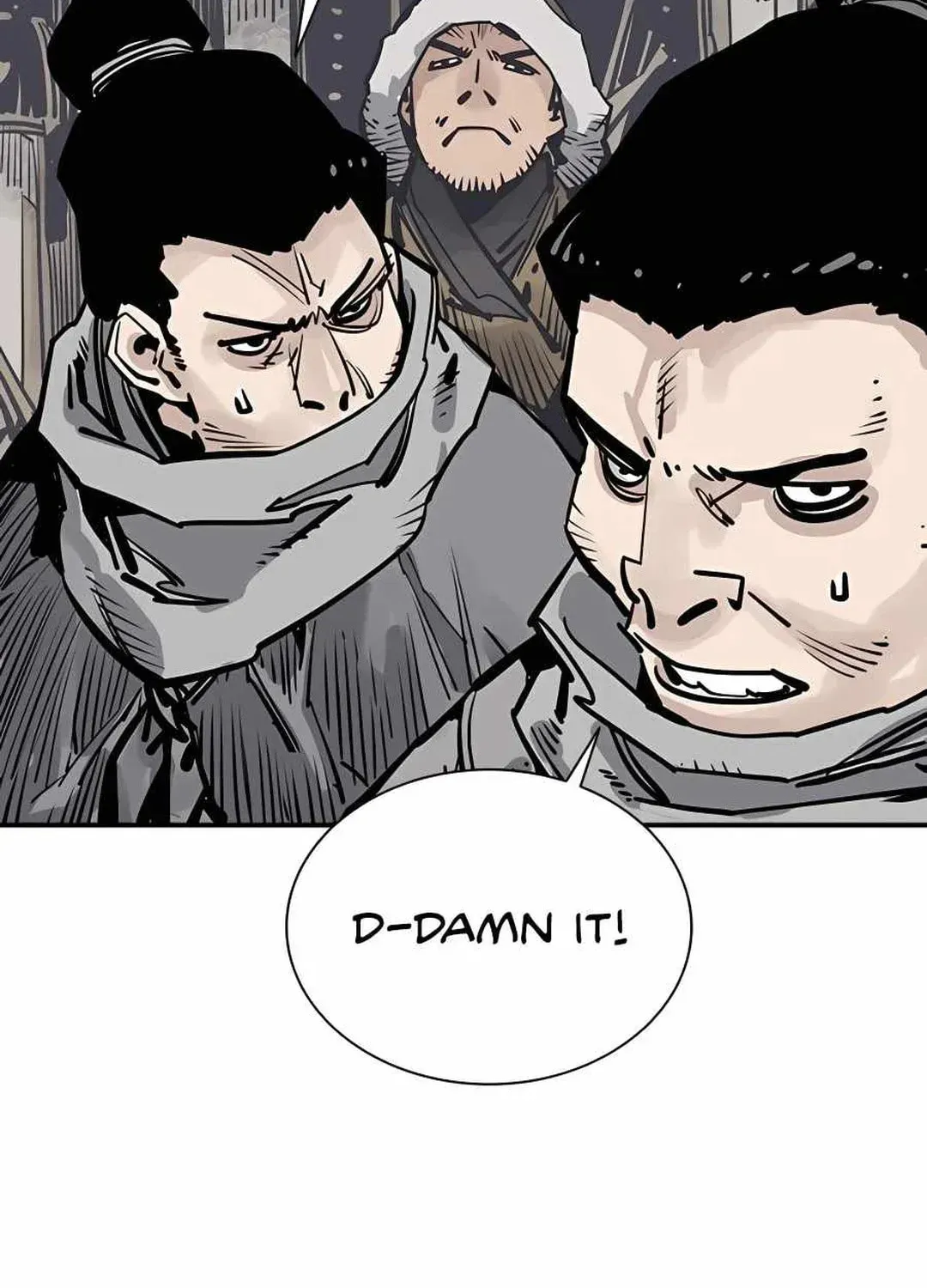 Read Death God chapter 45 image 72 on Lezhin