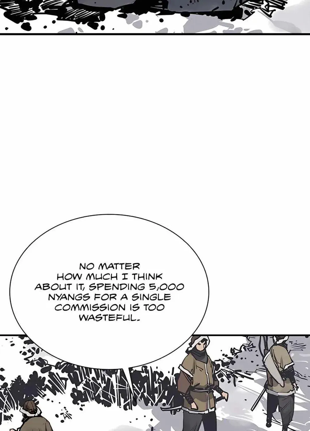 Read Death God chapter 45 image 92 on Lezhin