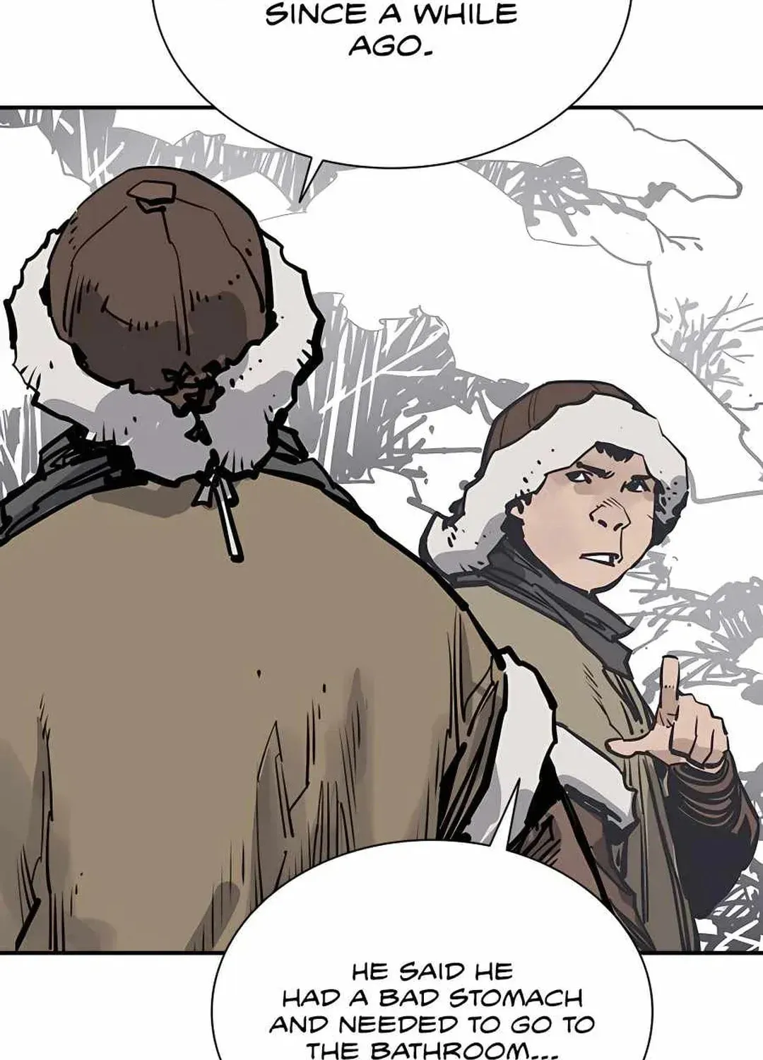 Read Death God chapter 45 image 97 on Lezhin