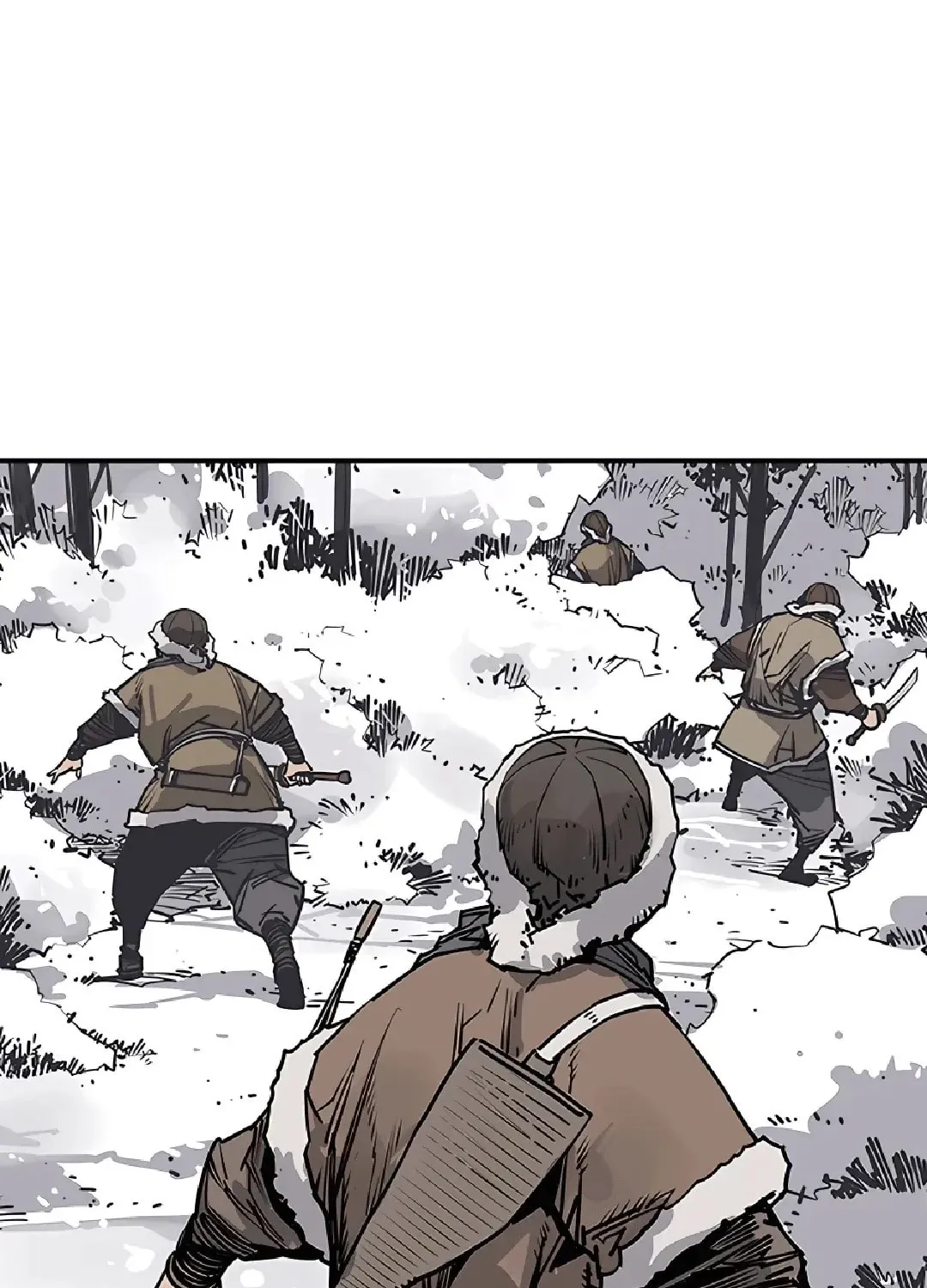 Read Death God chapter 46 image 10 on Lezhin