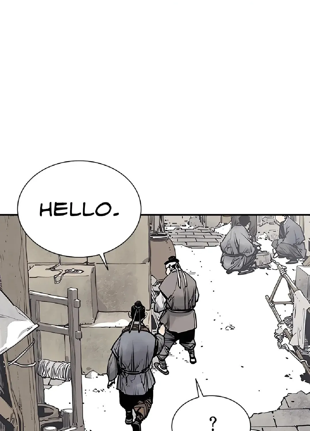 Read Death God chapter 46 image 100 on Lezhin
