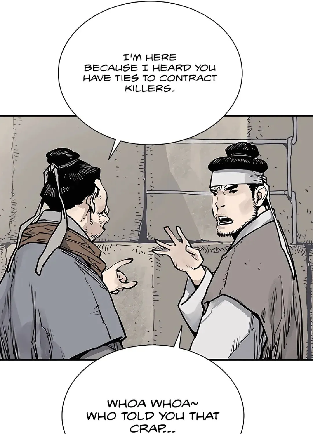 Read Death God chapter 46 image 102 on Lezhin