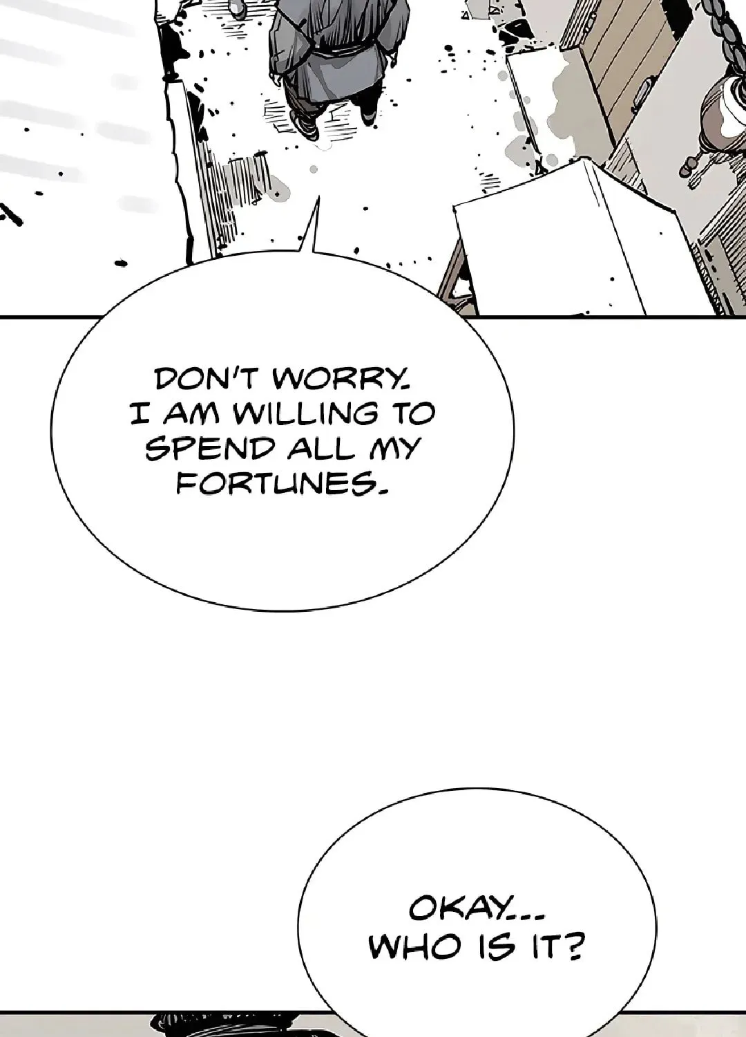 Read Death God chapter 46 image 108 on Lezhin