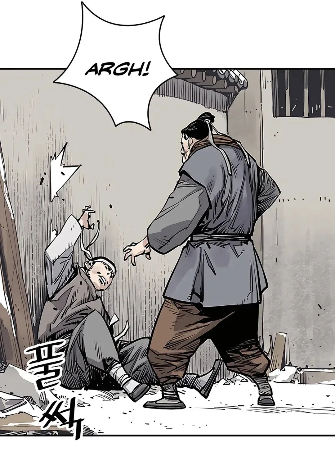 Read Death God chapter 46 image 112 on Lezhin