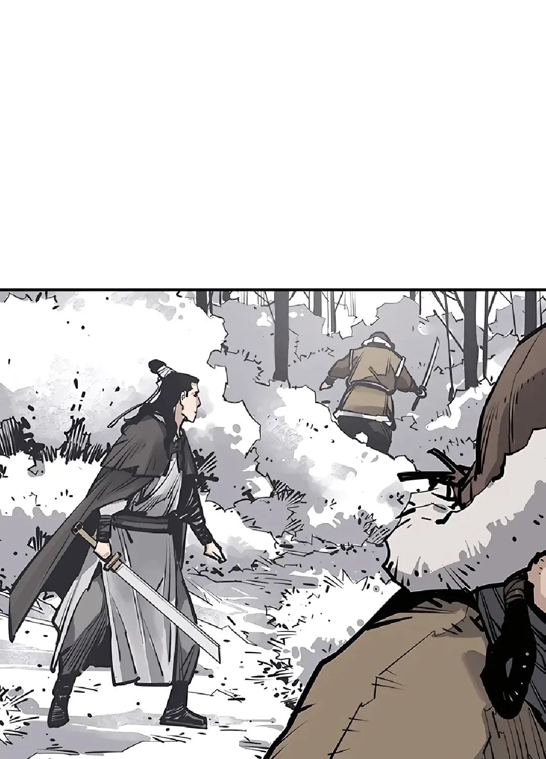 Read Death God chapter 46 image 19 on Lezhin