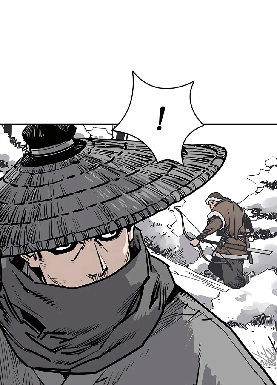 Read Death God chapter 46 image 2 on Lezhin