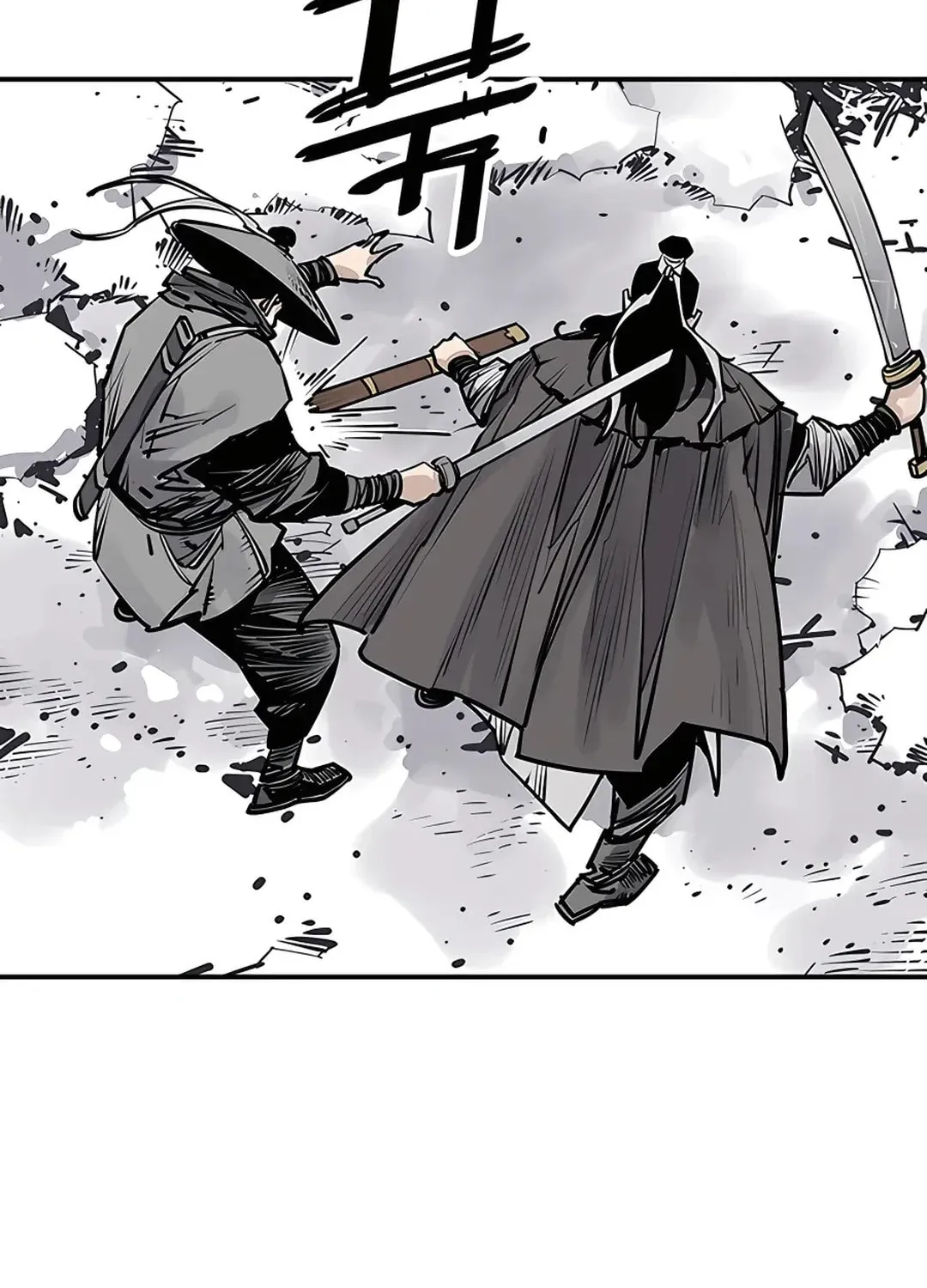 Read Death God chapter 46 image 28 on Lezhin