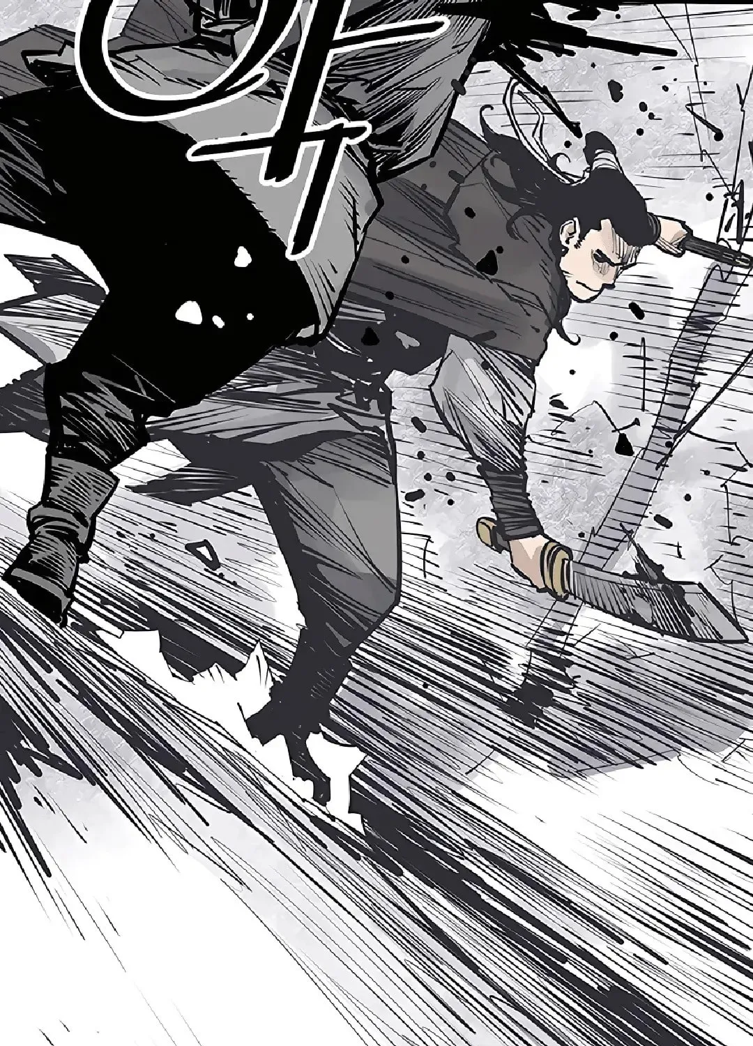 Read Death God chapter 46 image 31 on Lezhin