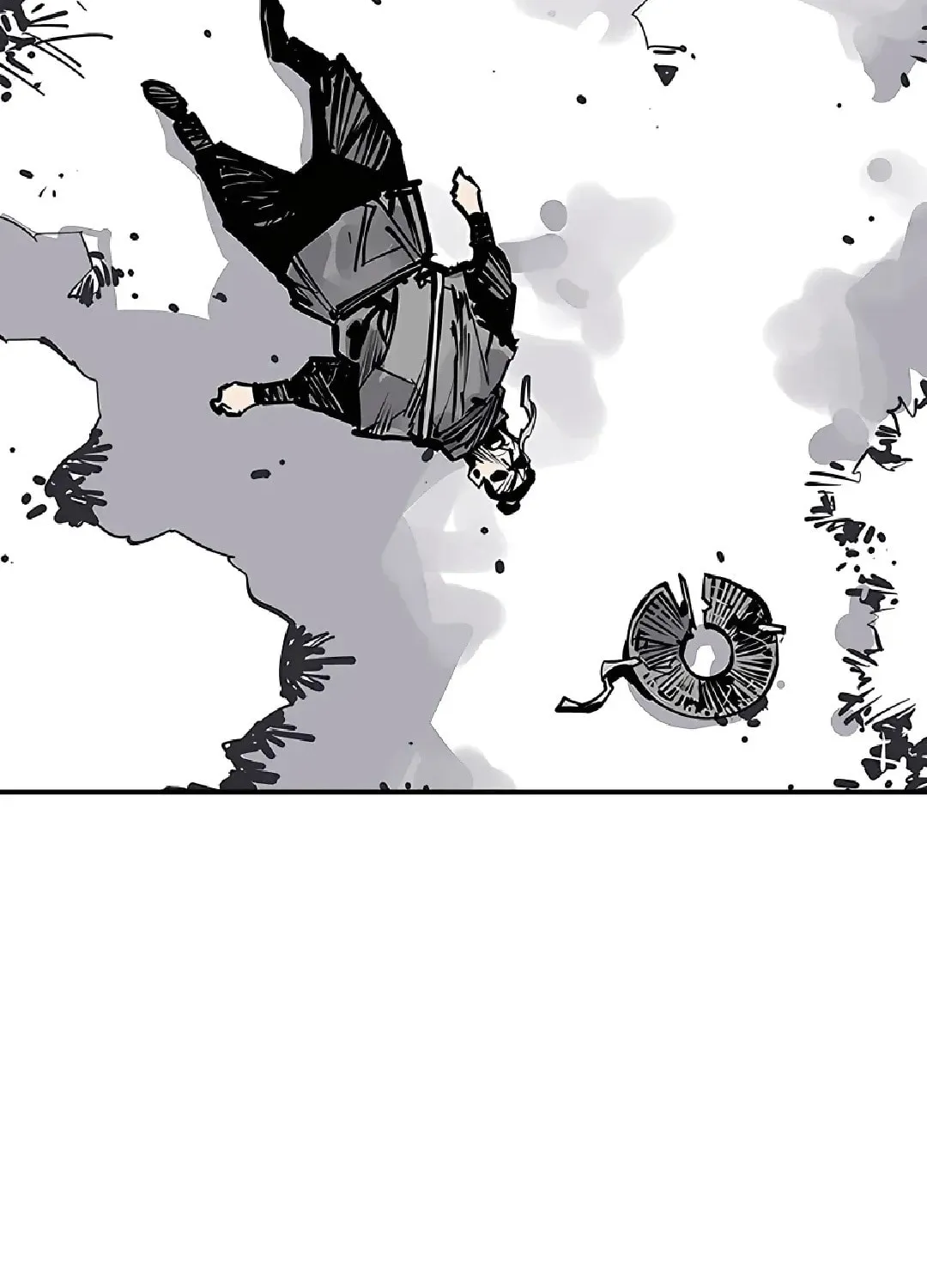 Read Death God chapter 46 image 34 on Lezhin