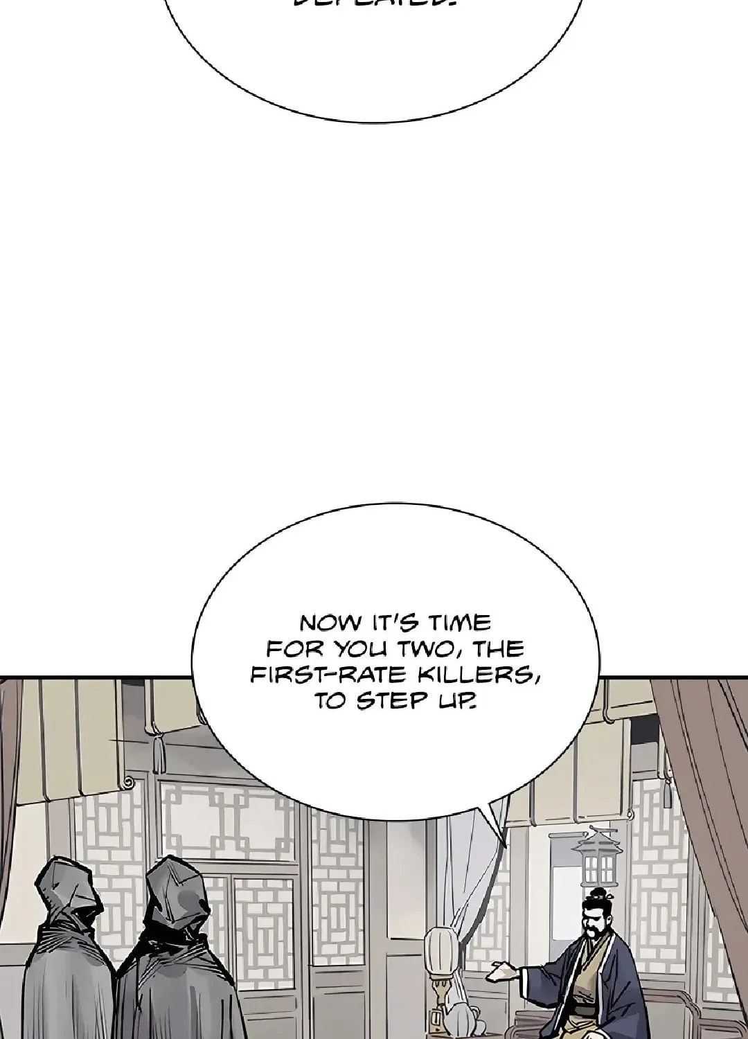 Read Death God chapter 46 image 37 on Lezhin