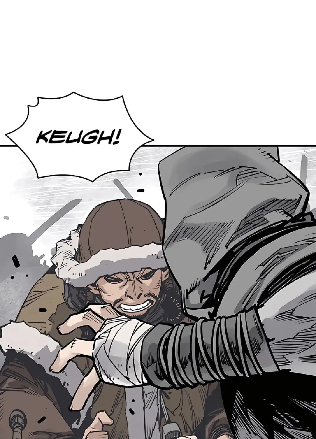 Read Death God chapter 46 image 44 on Lezhin
