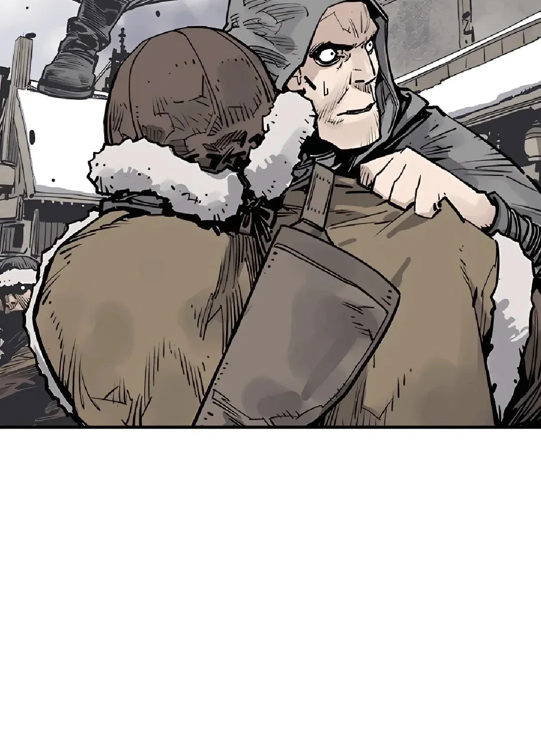 Read Death God chapter 46 image 50 on Lezhin