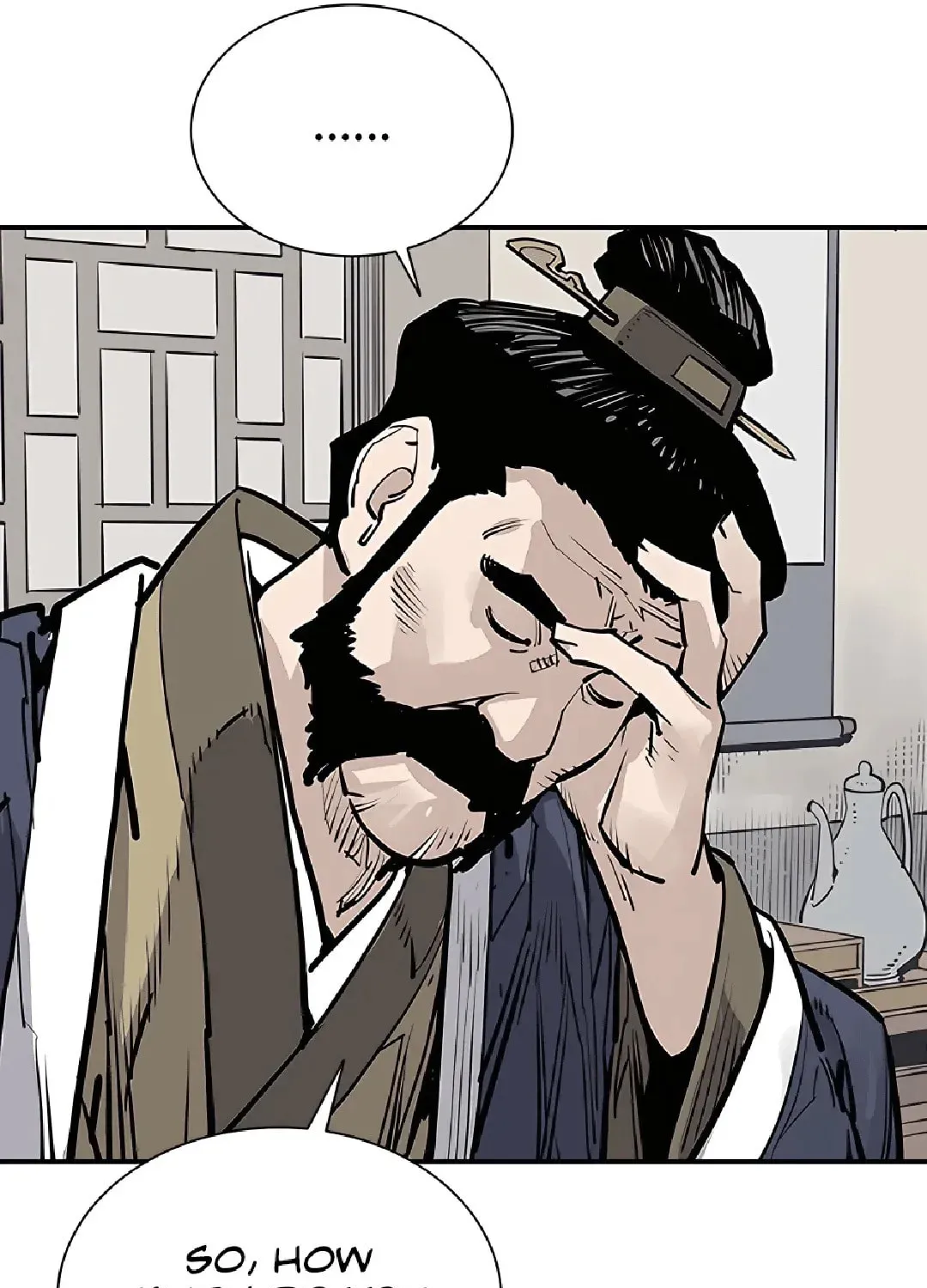 Read Death God chapter 46 image 64 on Lezhin