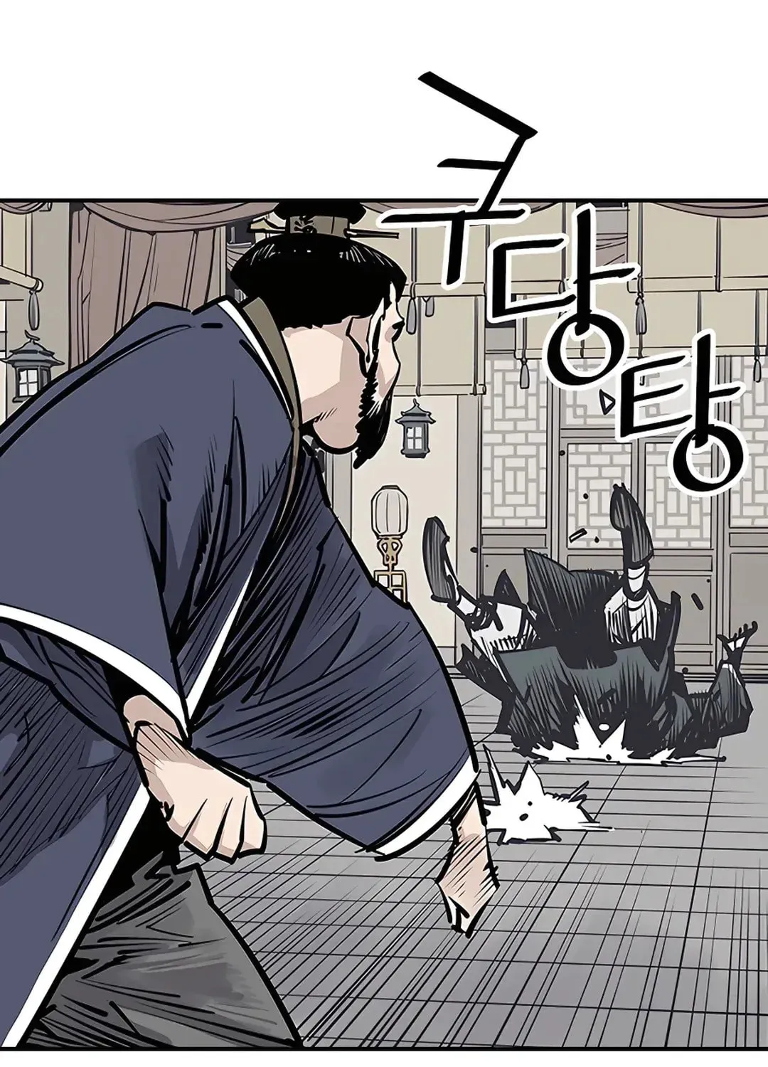 Read Death God chapter 46 image 68 on Lezhin