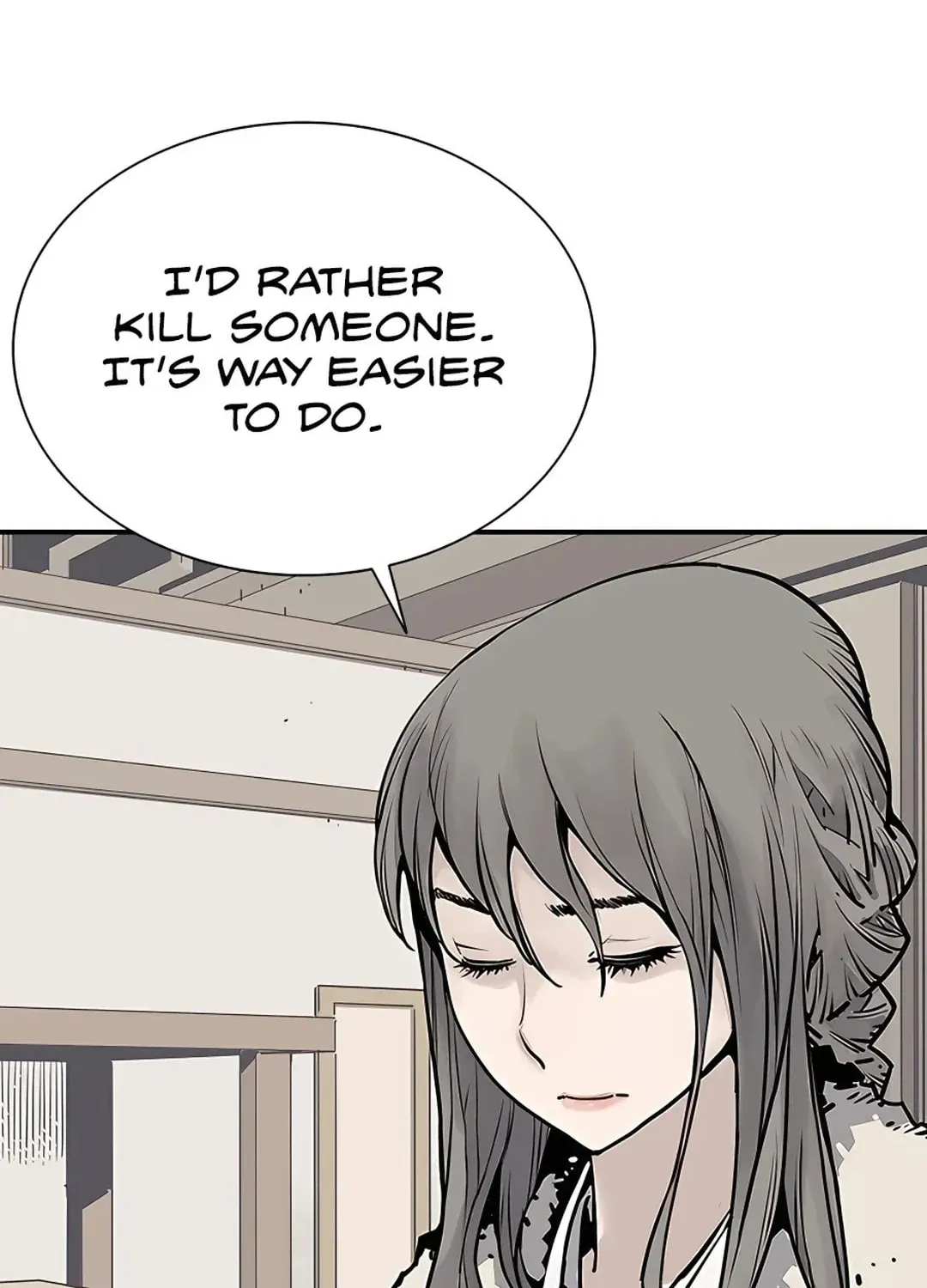 Read Death God chapter 46 image 75 on Lezhin