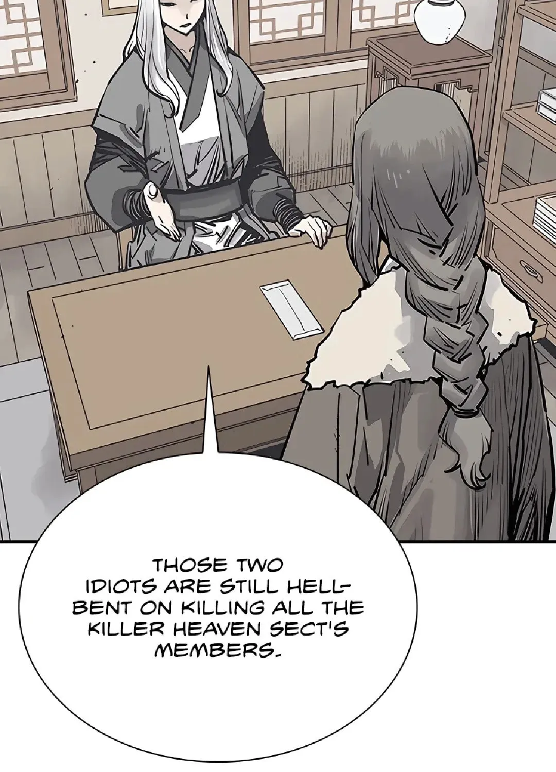 Read Death God chapter 46 image 80 on Lezhin