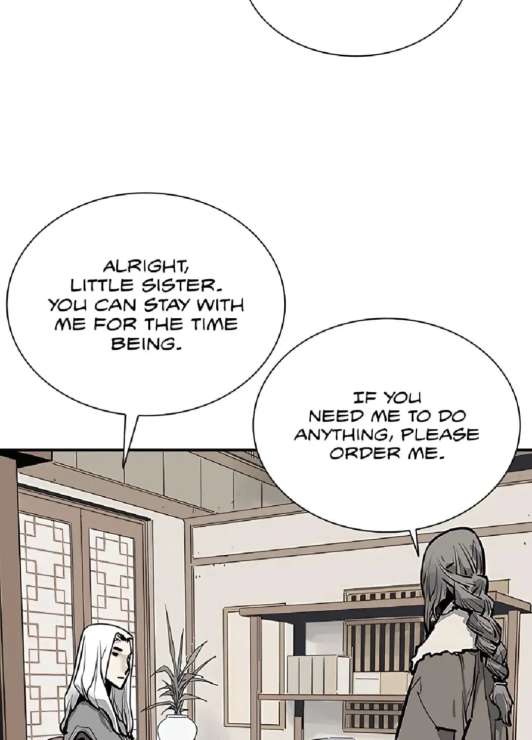 Read Death God chapter 46 image 84 on Lezhin