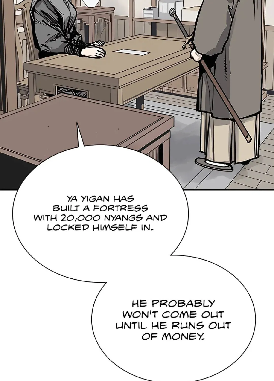 Read Death God chapter 46 image 85 on Lezhin