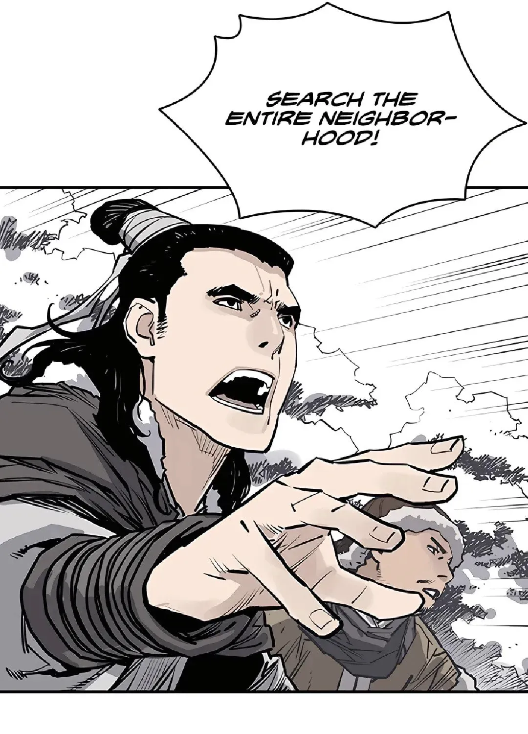 Read Death God chapter 46 image 9 on Lezhin