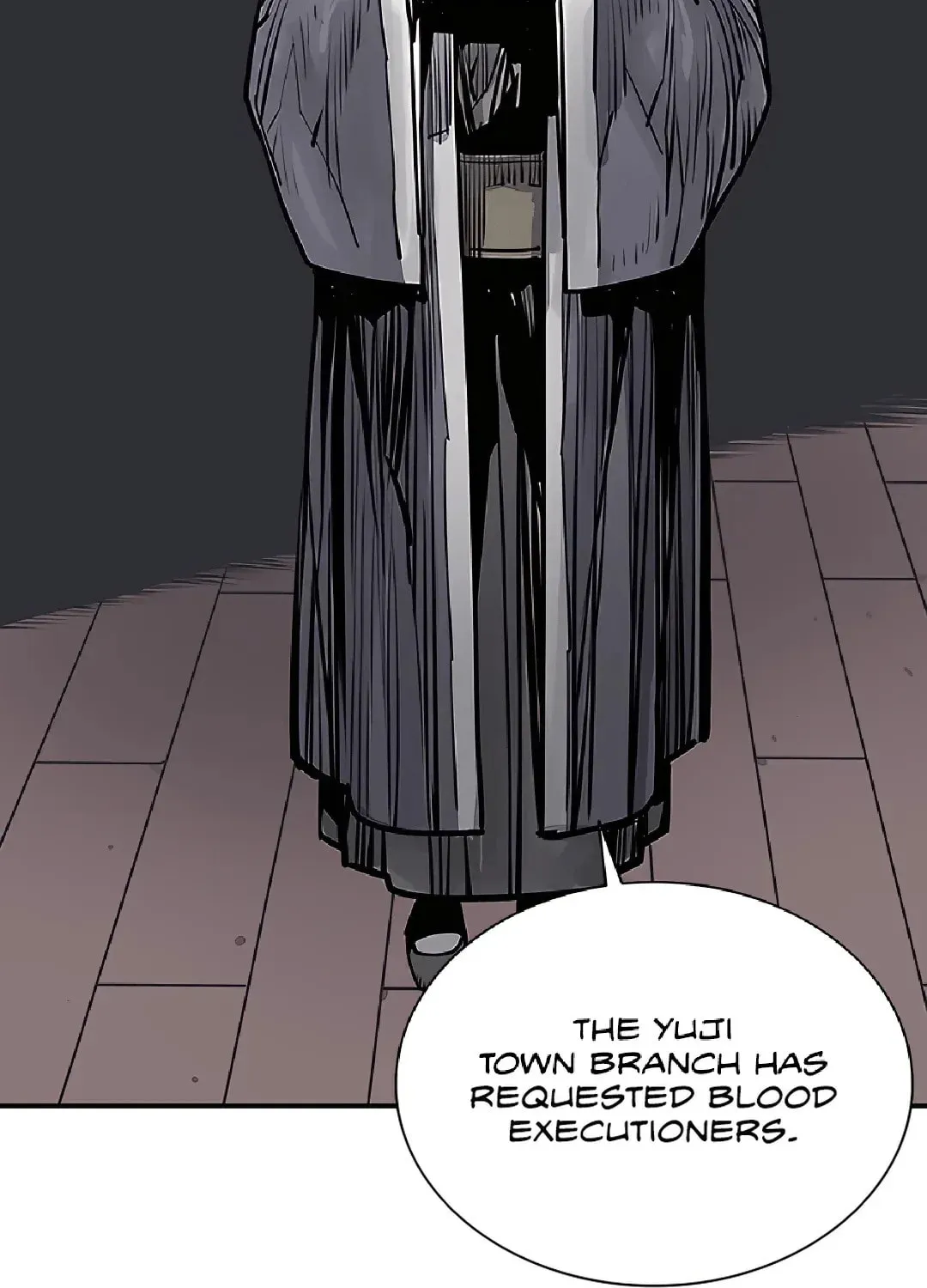 Read Death God chapter 46 image 91 on Lezhin