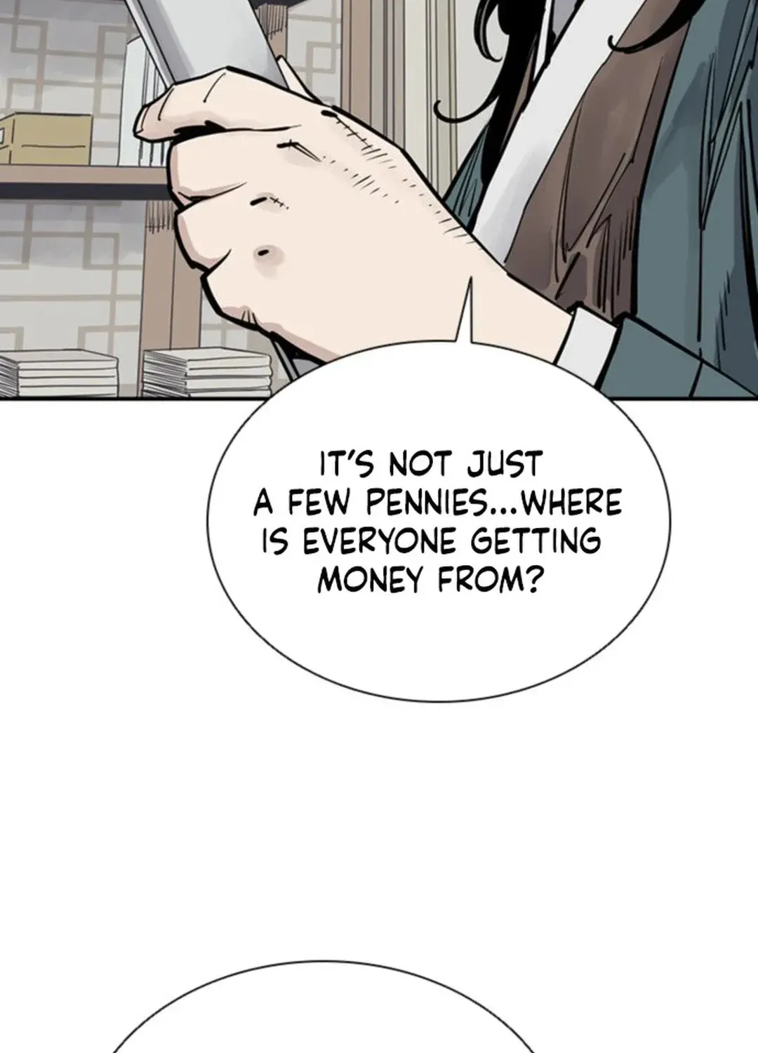 Read Death God chapter 47 image 10 on Lezhin