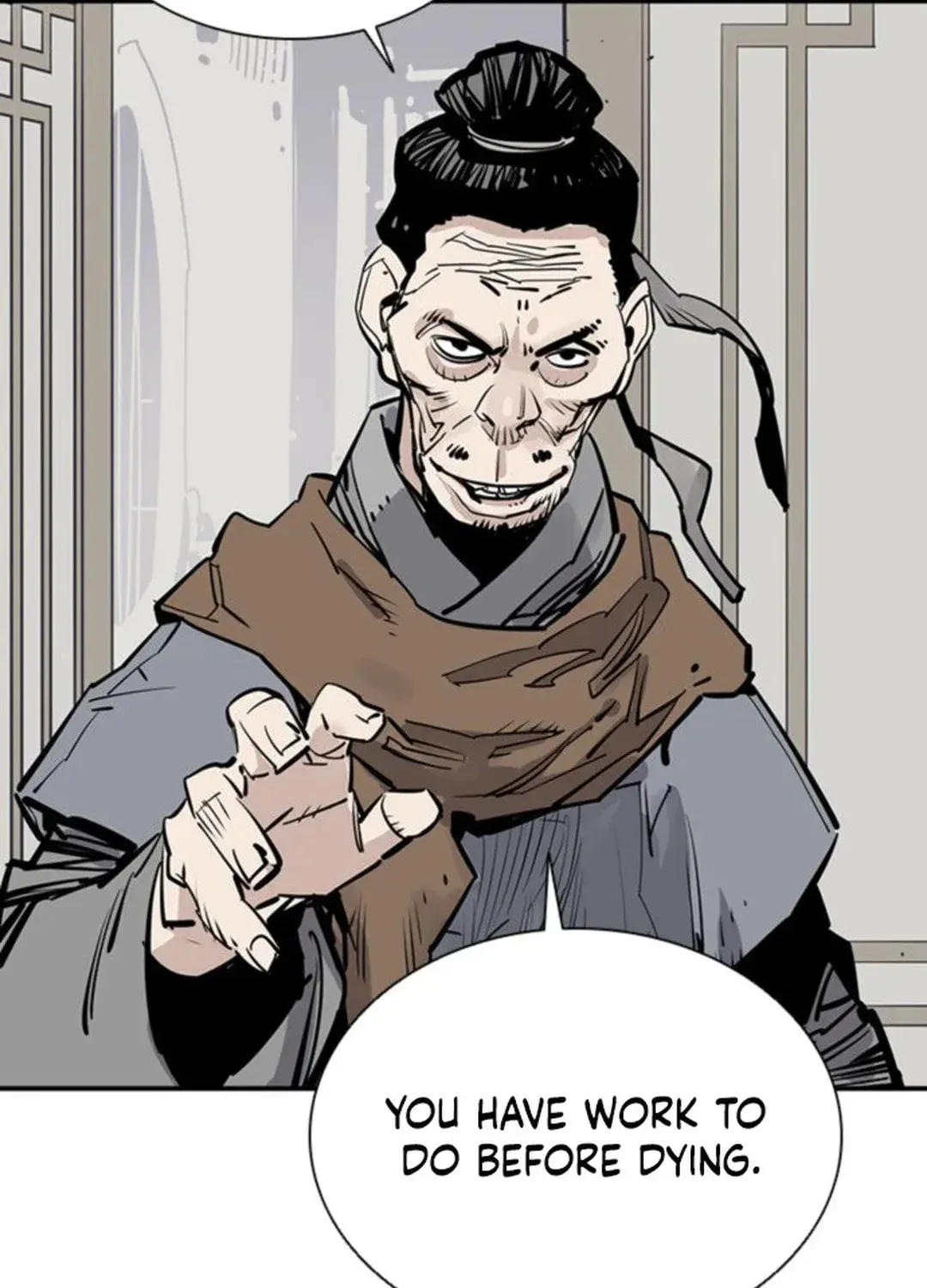 Read Death God chapter 47 image 105 on Lezhin
