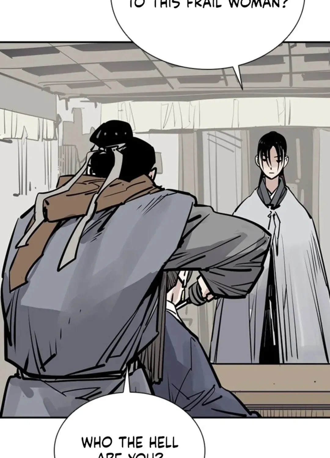 Read Death God chapter 47 image 114 on Lezhin